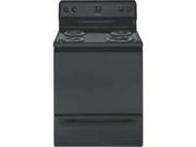 Hotpoint 289540 Ge Electric Range 30 In. Blk