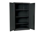 Hallowell HW6SC6160 3CL Hallowell DuraTough Storage Cabinet Classic Series Heavy Duty 36 in. W x 21 in. D x 60 in. H