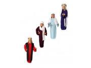 Alexander Costume 60 314 B Story Of Christ Gown Child Black Small