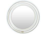 Rucci M951 7x Magnification Super Bright Led Lighted Suction Mirror