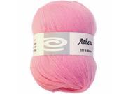 Elegant Yarns V238 202 Athena Yarn Baby Pink