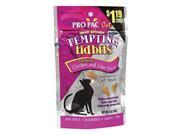 Propac 1600400 Crunchy Chicken and Liver Flavor Cat Treat 3 oz.