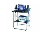 Comfort Products 50 1010QA Freeley Folding Computer Desk