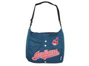 Little Earth Productions 600101 INDI 1 Cleveland Indians Team Jersey Tote