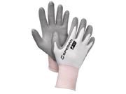 Honeywell 582 PF542 XL Gray White Pure Fit Gloves Xtra Large