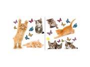 Crearreda CR 64001 Cats Window Stickers