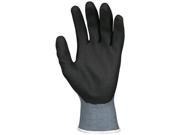 Memphis Glove 127 9699M Ultra Tech Air Infused PVC Glove 18 Ga Medium