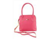 Catherine Lillywhite TC5823HPK 10 X 10 in. Hot Pink Bucket Bag