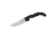 Cold 29TXCTS Voyager Knife Tanto 5.5 in. Serrated Edge BD1 Steel