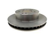 Raybestos 5501R Brake Rotor Chevrolet Corvette Gray Cast Iron