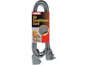 Prime Wire Cable EC680506L 6 ft. 14 03 15 Spt 3 Gray Air Conditioner Major Appliance Cord