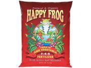 Hydrofarm FX14051 18 lbs. Happy Frog Tomato Vegetable Fertilizer
