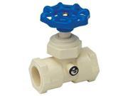 Homewerks VSWCPVE4B CPVC Solvent And Waste Valve 0.75 in.