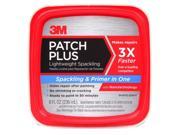 3M PPP 8 BB 8 oz. Lightweight Spackling Patch Plus Primer