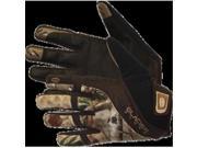 Glacier Outdoor 655R5 Field Glove Lightweight Realtree All Purpose HD XL