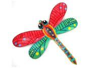 Croix des Bouquets Pink Metal Dragonfly 11in. Haiti