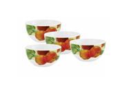 Paula Deen 58193 4 Pack 5.5 Inch Cereal Bowl