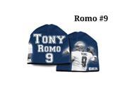 Dallas Cowboys Tony Romo Beanie Heavyweight