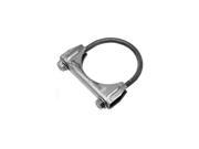 WALKER EXHST 35408 Exhaust Clamp Silver 2 In.