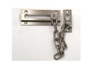 Belwith Products 1860 Brass Chain Door Fastener