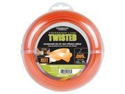 Arnold 490 010 0028 100 x.09 in. Twisted Line