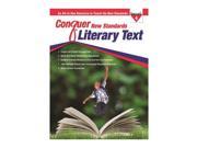 Newmark Learning NL 3589 Conquer New Standards Literary Text Grade 4
