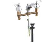 Chicago Faucet Company 292610 Cnceld Sink Fct With Pu Wst Lf