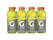 Gatorade 20805 20 oz. Lemon Lime Flavor Drink 8 Pack Pack Of 3