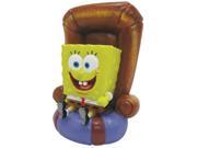 Penn Plax SBR20 Spongebob In Chair 5 in.