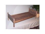 Charlies Woodshop W 2535 Functional Wooden Animal Furniture 21 x 42 in.