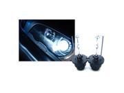 Bimmian HIU70A1BY XenoFlo HID Xenon Bulb Upgrade Pair For Any E70 BMW X5 X5M SAV 2007 2013 8000k Light Blue