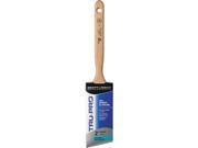 Psb Bestt Liebco 502541300 2 in. Palmer Nylon Poly Angle Sash Paint Brush