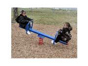 Kidstuff Playsystems 83402 2 Place Spring See Saw