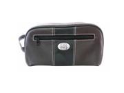 ZeppelinProducts NCS MTB1 BRW NC State Toiletry Bag Brown