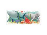 Pixar RMK3219GM Finding Dory Friends Peel Stick Giant Wall Graphic Blue
