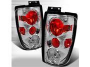 Spec D Tuning LT EPED97G KS Altezza Tail Lights for 97 to 02 Ford Expedition Smoke 10 x 12 x 18 in.