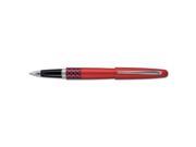 Pilot Corp Of America 91402 Mr Retro Pop Collection Gel Ink Pen Red Barrel