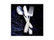 Gorham 6053706 Tulip Frosted Flatware Tablespoon