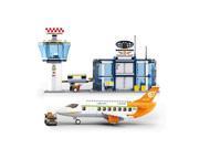 Sluban M38 B0367 International Airport Building Block Set 678 Bricks