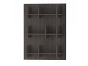 Nexera 225530 Allure Bookcase Wall Panel