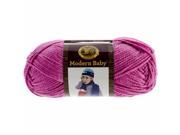 Lion Brand MB924 102 Modern Baby Yarn Pink