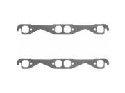 FEL PRO HP 1444 Exhaust Header Gasket Sets 1.38 In. Square Rectangle