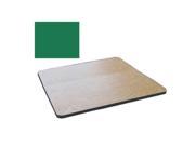 Correll Ct36S 39 Cafe And Breakroom Tables Tops Are Green