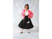 Alexanders Costume 18 164 X large 50 S Ladies Jacket Pink