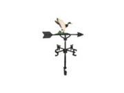 Montague Metal Products WV 270 NC 200 Series 32 In. Color Duck Weathervane