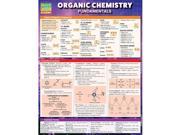 BarCharts 9781423228172 Organic Chemistry Fundamentals Quickstudy Easel