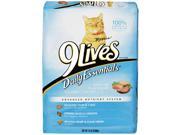 Big Heart Pet Brands 520380 20 lbs. 9 Lives Daily Essentials Dry Cat Food
