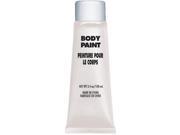 Amscan 390076.08 Body Paint Frosty White Pack of 6