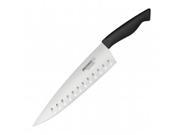 Ergo Chef 2010 10 in. Prodigy Series Chef knife with hollow grounds Full Tang Non slip Handle