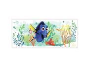 Pixar RMK3220GM Finding Dory Nemo Peel Stick Giant Wall Graphic Blue